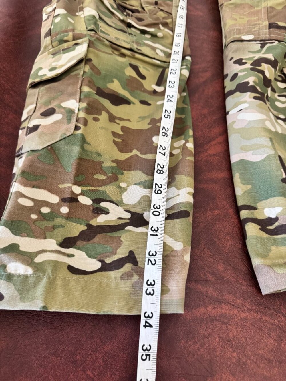 Beyond Clothing Operator Multicam Mission Pants SZ L (36"/34") - Picture 3 of 16